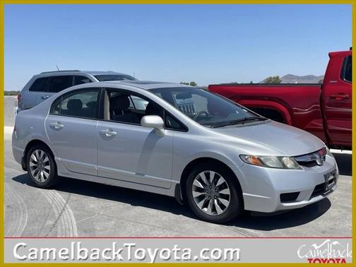2009 Honda Civic EX