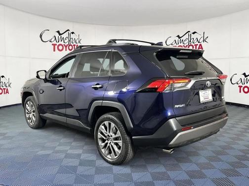 2023 Toyota RAV4 Limited