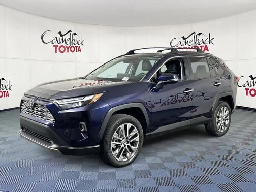 2023 Toyota RAV4 Limited