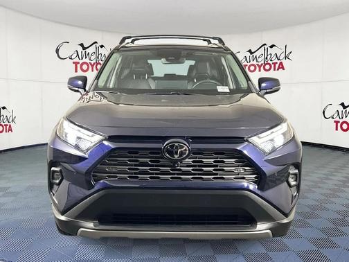 2023 Toyota RAV4 Limited