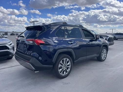 2023 Toyota RAV4 Limited