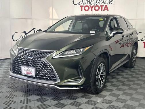 2022 Lexus RX 350 Base