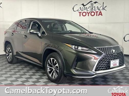 2022 Lexus RX 350 Base