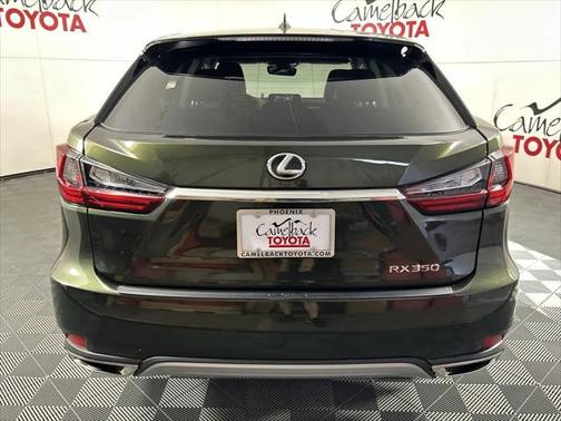 2022 Lexus RX 350 Base
