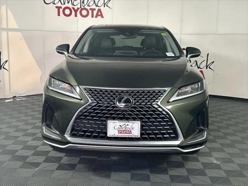 2022 Lexus RX 350 Base