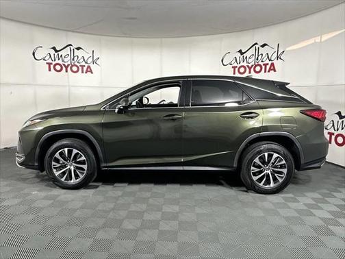 2022 Lexus RX 350 Base