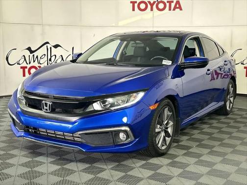2021 Honda Civic EX