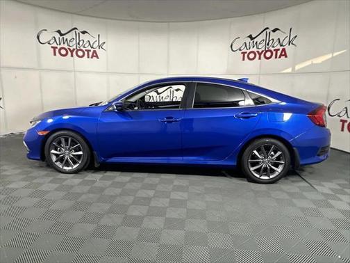 2021 Honda Civic EX