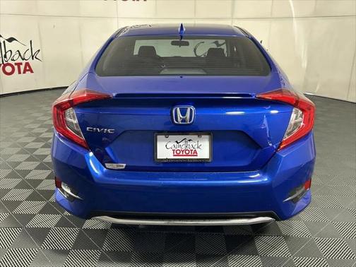 2021 Honda Civic EX