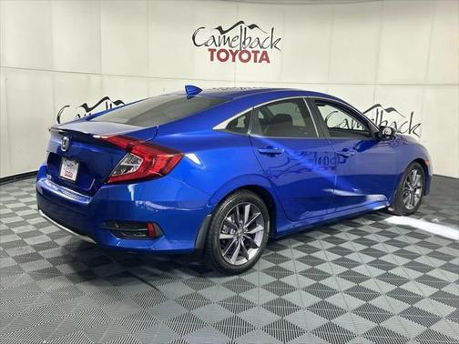 2021 Honda Civic EX