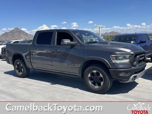 2019 RAM 1500 Rebel