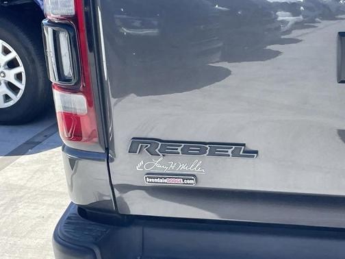 2019 RAM 1500 Rebel