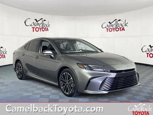 2026 Toyota Camry XLE