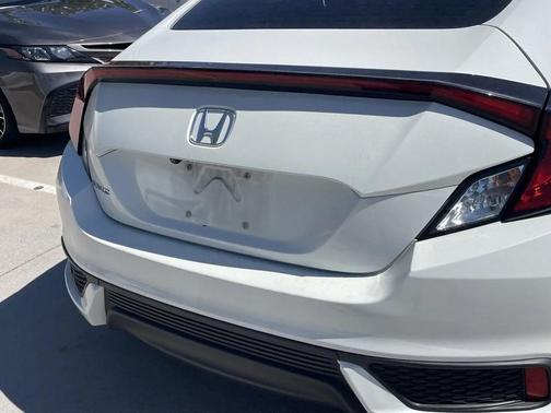 2018 Honda Civic EX-T