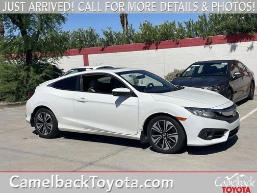 2018 Honda Civic EX-T