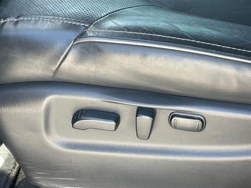 Black Obsidian 2020 INFINITI QX80 Luxe