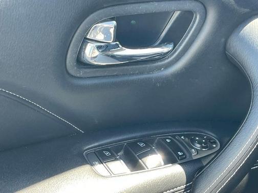 Black Obsidian 2020 INFINITI QX80 Luxe