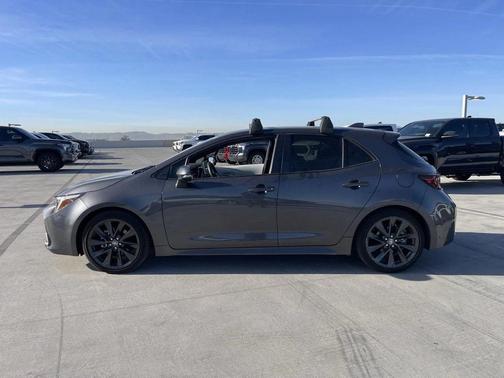 2025 Toyota Corolla XSE