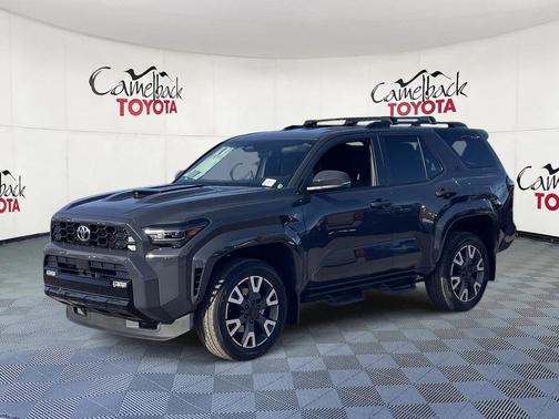 2026 Toyota 4Runner TRD Sport