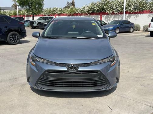 Celestite 2025 Toyota Corolla LE