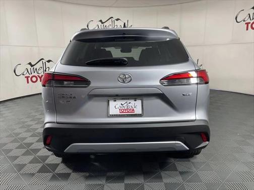 2025 Toyota Corolla Cross XLE