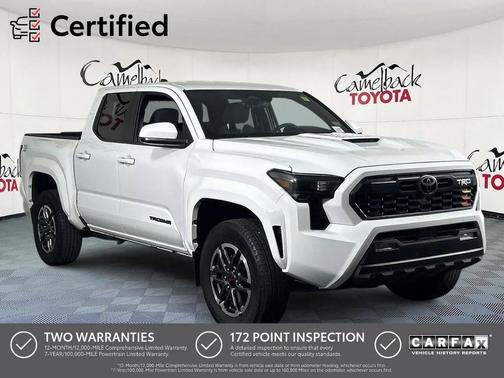 2024 Toyota Tacoma TRD Sport