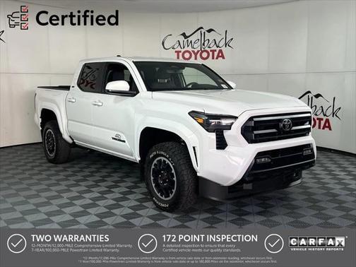 2024 Toyota Tacoma SR5
