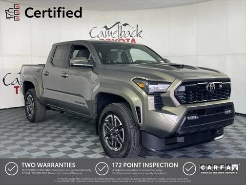 2024 Toyota Tacoma TRD Sport