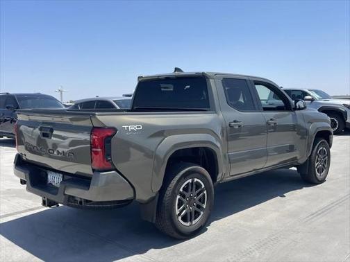2024 Toyota Tacoma TRD Sport
