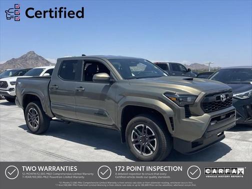 2024 Toyota Tacoma TRD Sport
