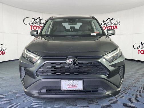 Magnetic Gray 2024 Toyota RAV4 XLE