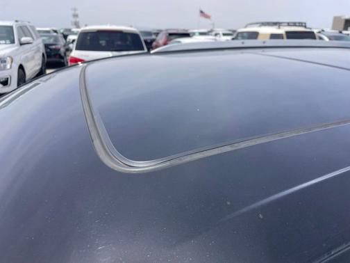 Stellar Black Metallic 2023 Cadillac XT6 Premium Luxury AWD