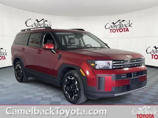 2025 Hyundai SANTA FE SEL 2.4