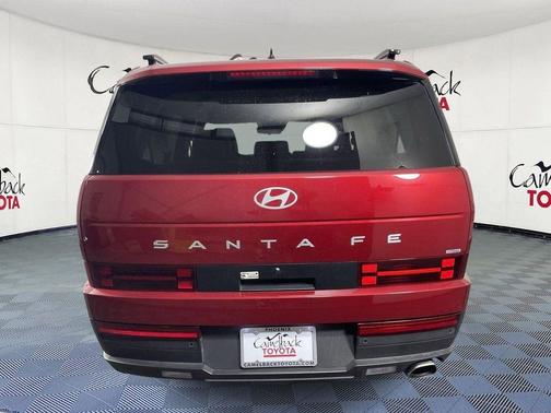 2025 Hyundai SANTA FE SEL 2.4