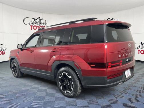 2025 Hyundai SANTA FE SEL 2.4