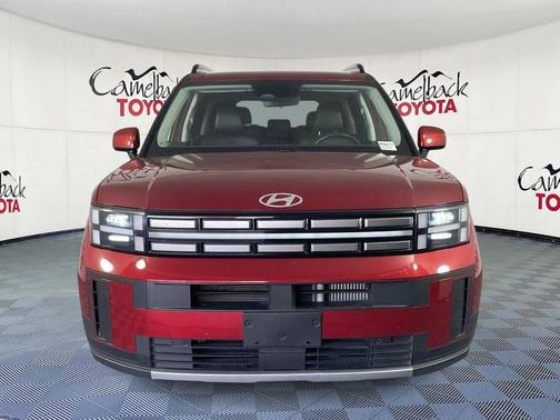 2025 Hyundai SANTA FE SEL 2.4