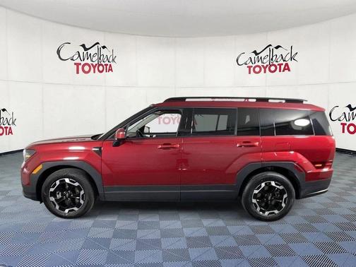 2025 Hyundai SANTA FE SEL 2.4