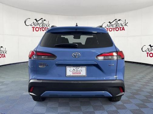 2026 Toyota Corolla Cross XLE