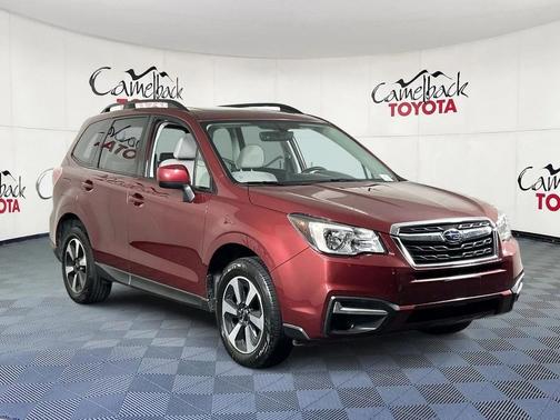2018 Subaru Forester 2.5i Premium
