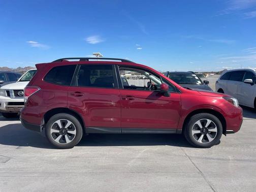 2018 Subaru Forester 2.5i Premium