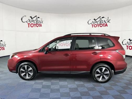 2018 Subaru Forester 2.5i Premium