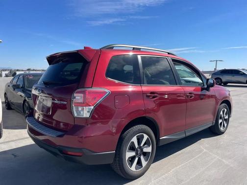 2018 Subaru Forester 2.5i Premium