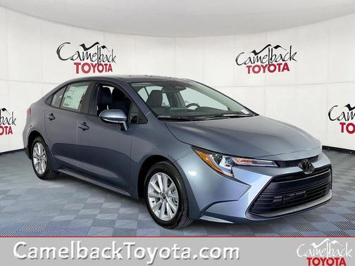 Celestite 2027 Toyota Corolla LE