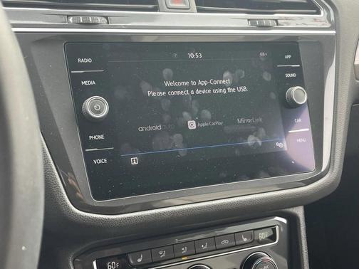 2020 Volkswagen Tiguan 2.0T SE