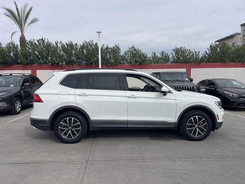 2020 Volkswagen Tiguan 2.0T SE