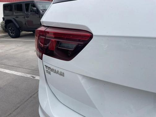 2020 Volkswagen Tiguan 2.0T SE