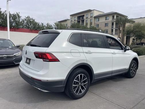 2020 Volkswagen Tiguan 2.0T SE