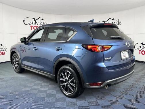 2018 Mazda CX-5 Grand Touring