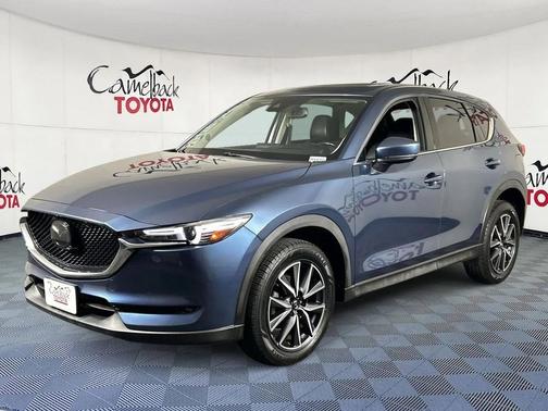 2018 Mazda CX-5 Grand Touring