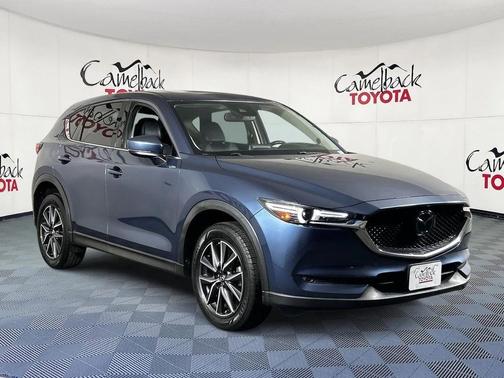 2018 Mazda CX-5 Grand Touring